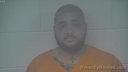 Mugshot of YANDER SANCHEZ- HIDALGO