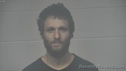 Mugshot of ZACHARY T FOX
