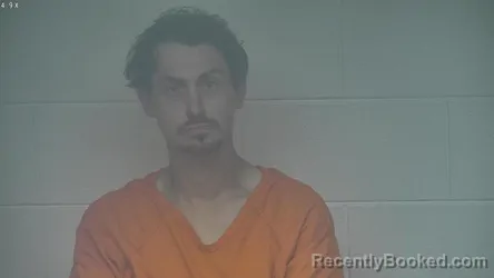 Mugshot of ZACHARY FUSON