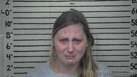 Mugshot of TAMI HAY