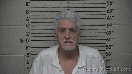 Mugshot of SCOTT PHALEN