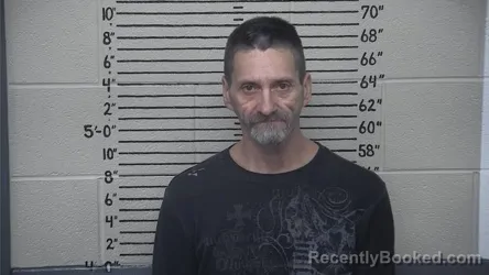 Mugshot of ESTILL E STAMPER