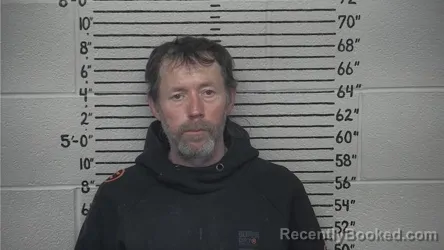 Mugshot of WILLIAM BERRY