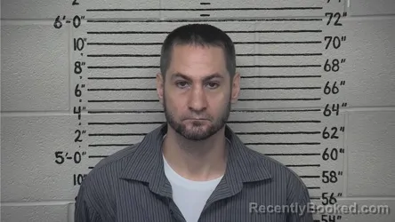 Mugshot of MATTHEW HUDSON