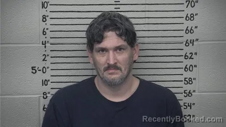 Mugshot of JAMES C GILLESPIE