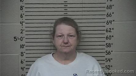 Mugshot of KATHLEEN L YOUNG