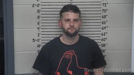 Mugshot of JOHN E HALL