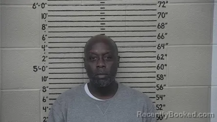 Mugshot of JOE CROSS