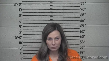 Mugshot of ANGELA M STAPLETON