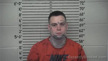Mugshot of AUSTIN JESSIE