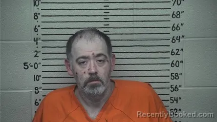 Mugshot of RONNIE OWENS