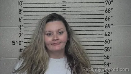 Mugshot of AMANDA B KIMMEL