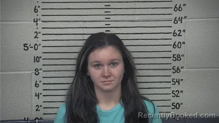 Mugshot of LARISSA HUEY