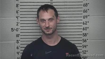 Mugshot of JASON D TURNER