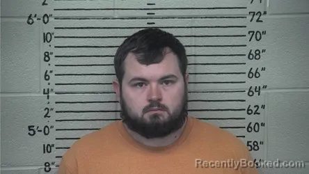 Mugshot of DONAVAN KYLE PORTER