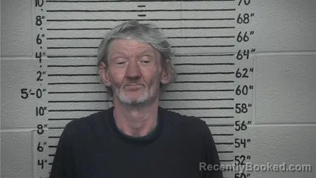 Mugshot of SCOTTY B SKAGGS