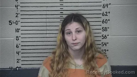 Mugshot of TERESA LYNN CLAY