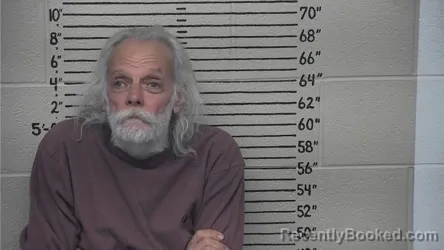 Mugshot of RUSSELL K WHITE