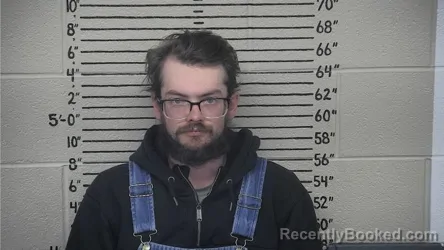 Mugshot of WILLIAM BRANHAM