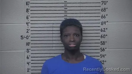 Mugshot of LESHIARA POWELL