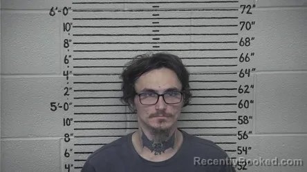 Mugshot of MICHAEL JEFFERY OVERTON