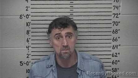 Mugshot of TROY SHAWN CARROLL