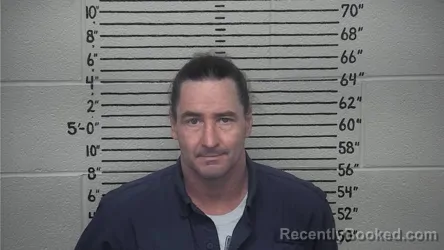 Mugshot of CHARLES DUNN