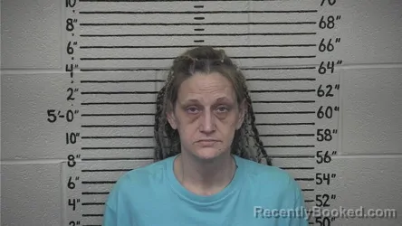 Mugshot of CRYSTAL L MCKAY