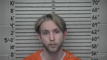 Mugshot of CHRISTOPHER WILSON