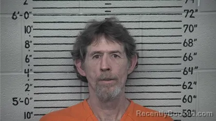 Mugshot of WOODROW MAYS