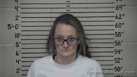 Mugshot of KELSEY MCDOWELL