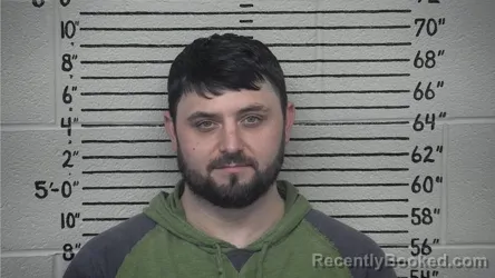 Mugshot of DOUGLAS E CLAXON