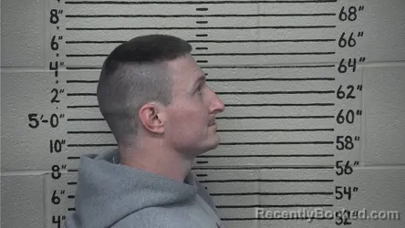 Mugshot of DEREK S MAY