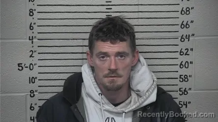 Mugshot of RICHARD LEE CARVER