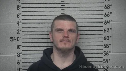 Mugshot of JONATHAN N. YOUNG