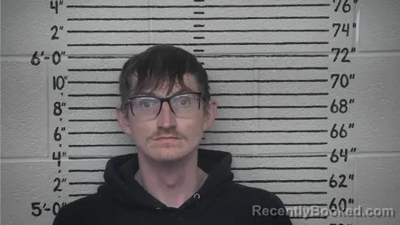 Mugshot of TYLER W LEADINGHAM