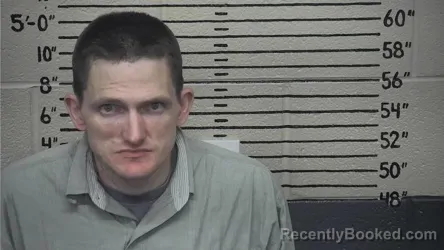 Mugshot of DANNY EDWARD WITHROW