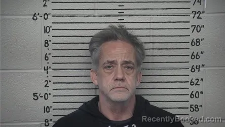 Mugshot of DAVID WALKER