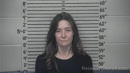 Mugshot of KIM A KEARNS