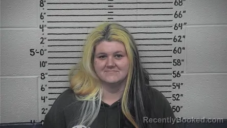 Mugshot of DEZARAY WEBB