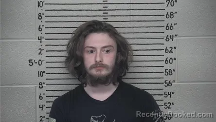 Mugshot of AUSTIN HENSLEY