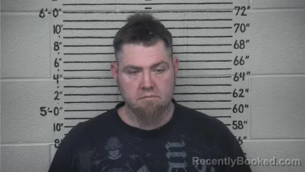 Mugshot of JOSHUA SPARKS