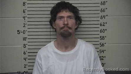 Mugshot of NATHAN CARVER