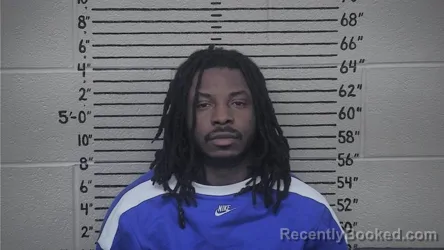 Mugshot of DAVON YANCY