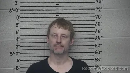 Mugshot of CHARLES BRYANT