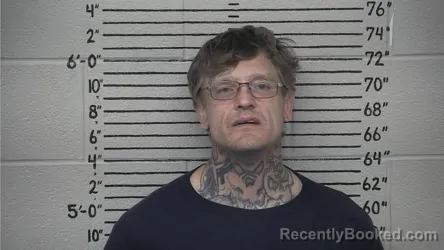 Mugshot of CHARLES LESTER