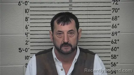 Mugshot of CLAYTON HOWARD PUCKETT