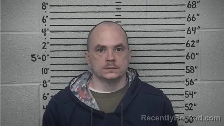 Mugshot of TERRY L ROARK