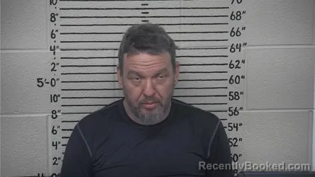 Mugshot of ANTHONY JORDAN
