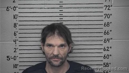 Mugshot of WILLIAM R MCCORMICK